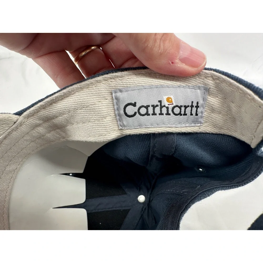 Carhartt canvas baseball